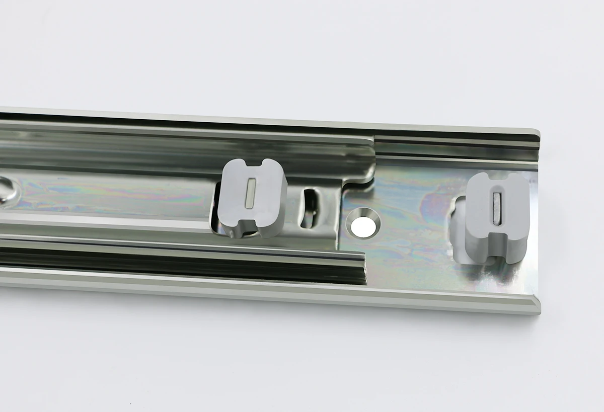 HVPAL 5301 Stainless Steel Heavy Duty Full Extension Drawer Slides for Outdoor Use