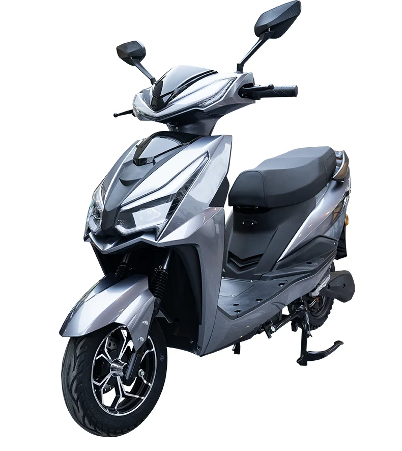 CKD SKD 10inch 600/800W 50km/h speed oem electric scooter china manufacturer directly sell electric motorcycle