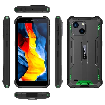 OUKITEL WP20 スマホ – ブラック＆オレンジ OUKITEL WP21 Ultra【スペック】価格や発売日 | スマホBANK