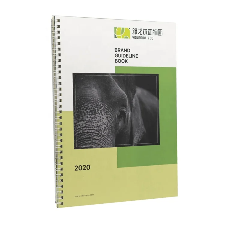 Пользовательские высококачественные полноцветные роскошные рекламные бумажные брошюры каталог печать