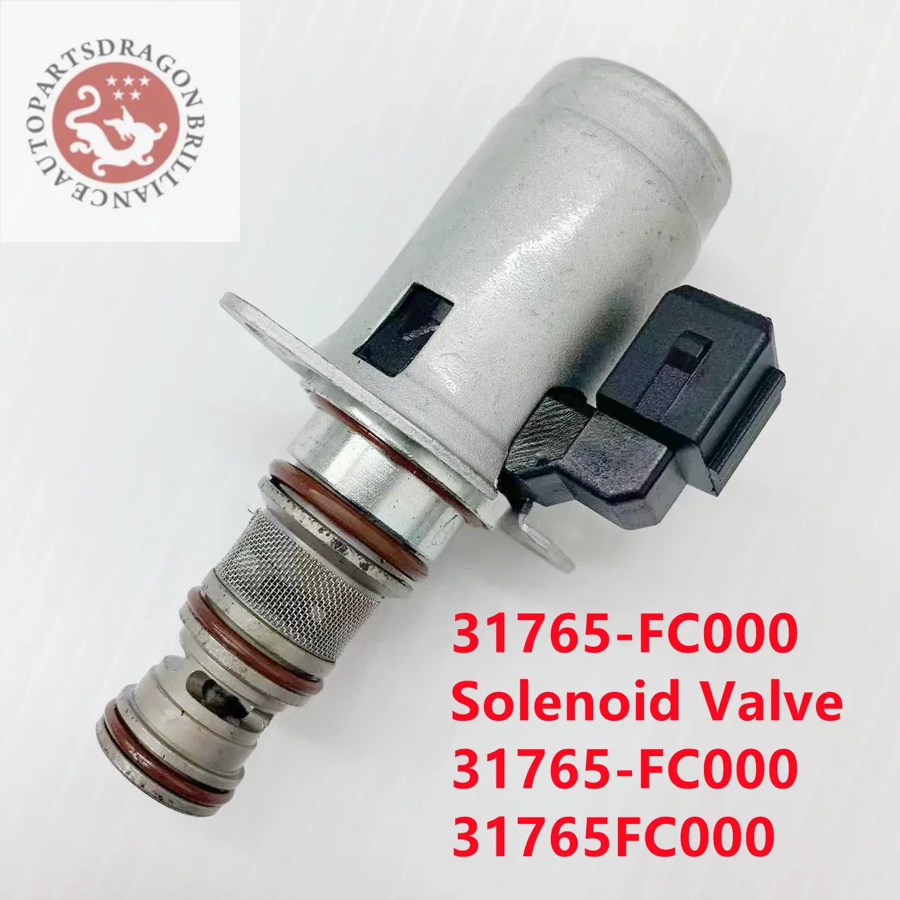 Parts 31765-fc000 31765fc000 Solenoid Valve For Nissan 1f2 1f20 1f30 Forklift Parts - Buy Forklift 31765-fc000 31765fc000 Product on Alibaba.com