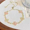 Oro + conchiglia rosa