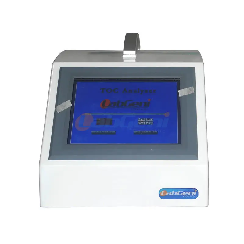 TOC Analyzer by Labgeni - Precise Water Quality Measurement