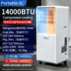 14000 BTU hot & cold version