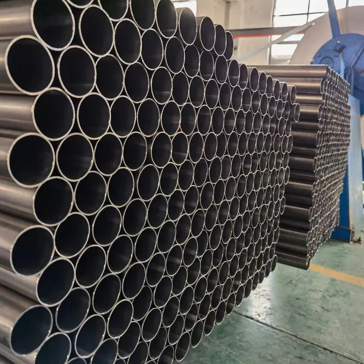 High Strength Gr9 Titanium Tube Ti3Al2.5v Tube Titanium Bike Frame Tube Titanium Pipe
