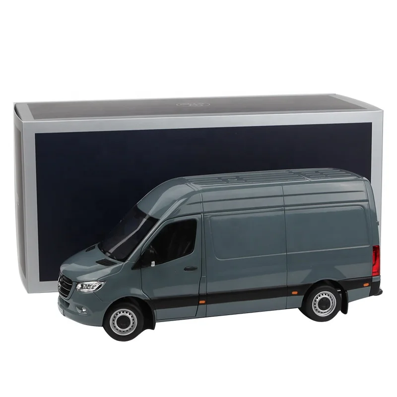 NOREV 1:18 2018 Benz Sprinter Diecast Model Car Toy Gift