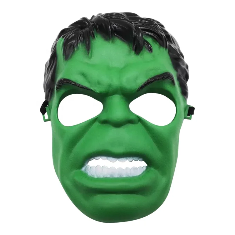 Movie Avengers Cosplay Mask Super Hero The Hulk Mask Cartoon Green Giant Masquerade Mask Buy Hulk Pvc Mask Green Giant Mask Avengers Cosplay Plastic Mask Product On Alibaba Com