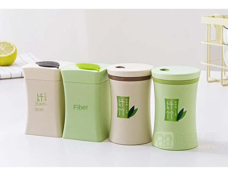 Высококачественный бамбуковый держатель для зубочисток контейнер палочек рекламный подарочный Диспенсер Для Зубочисток