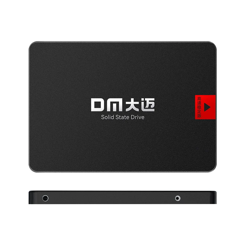 DM 512GB F6 Series SATA 3 Internal Hard Drive High-Speed 2.5inch SSD for Laptop