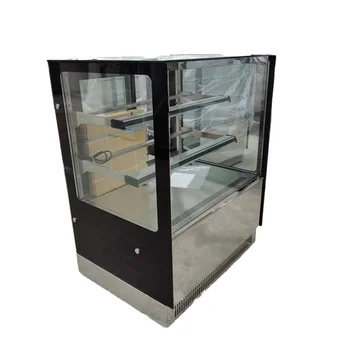 業務用　ケーキ冷蔵ショーケース　冷蔵ショーケース　ディスプレイショーケース H88c081340bac4fa3879bdf5c9d424