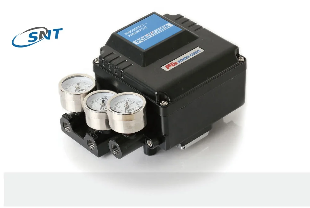 Best Price Power Genex EPR-WN2SNN3TR ELECTRO PNEUMATIC POSITIONER 4-20MA