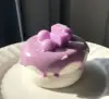 Taro mud shufulei