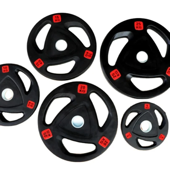 polyurethane weight plates