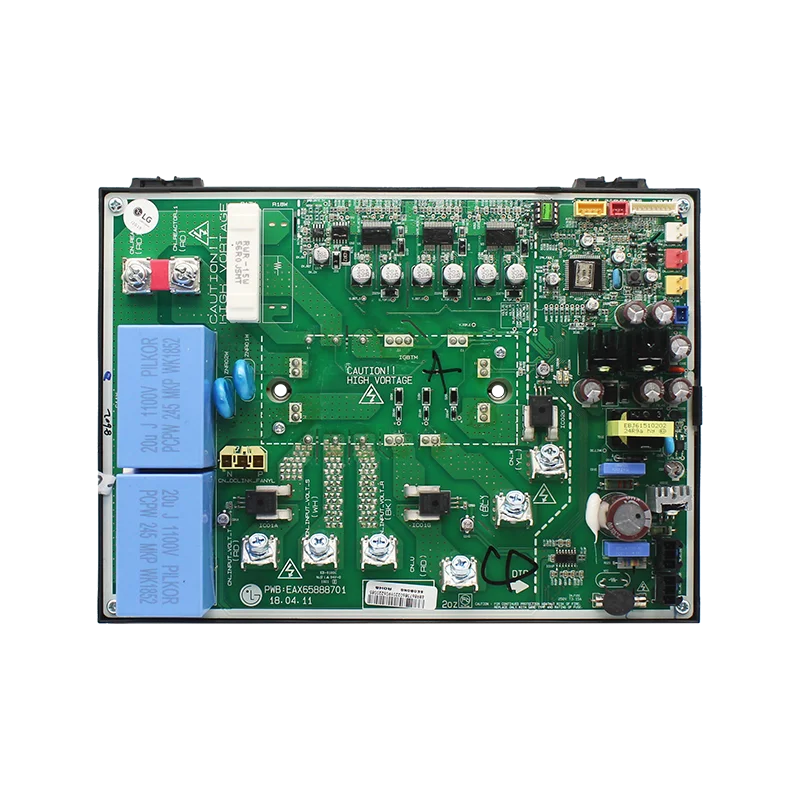 For Lg Multiv Central Air Conditioner Aru0284wt4 Aru0354lt4 Pcb Assembly Inverter Eax65888701