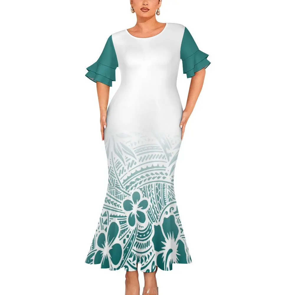 Shop Our 2024 Samoan Dress Collection - Elegant & Sustainable