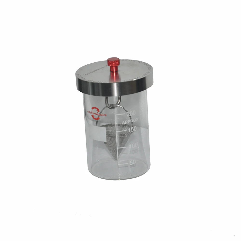 ASTM D6184 ADDITION Conical Sieve Method Lubricating Grease Oil Separation Tester