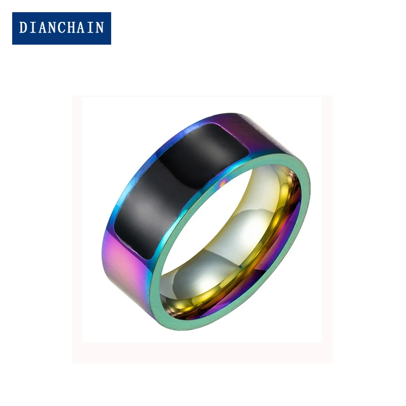 RFID Wearable Smart Rings NFC Multifunctional Waterproof Intelligent Ring Digital Smart Ring