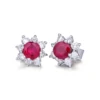 18K White Gold