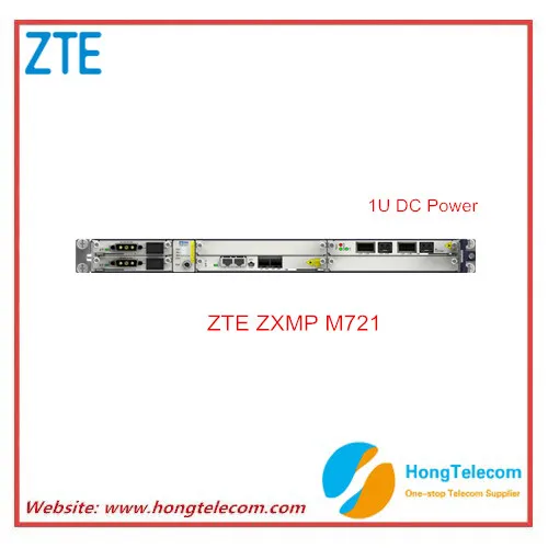 DWDM/CWDM ZTE ZXMP M721 DX62-ACE - Equipamento de Telecomunicações