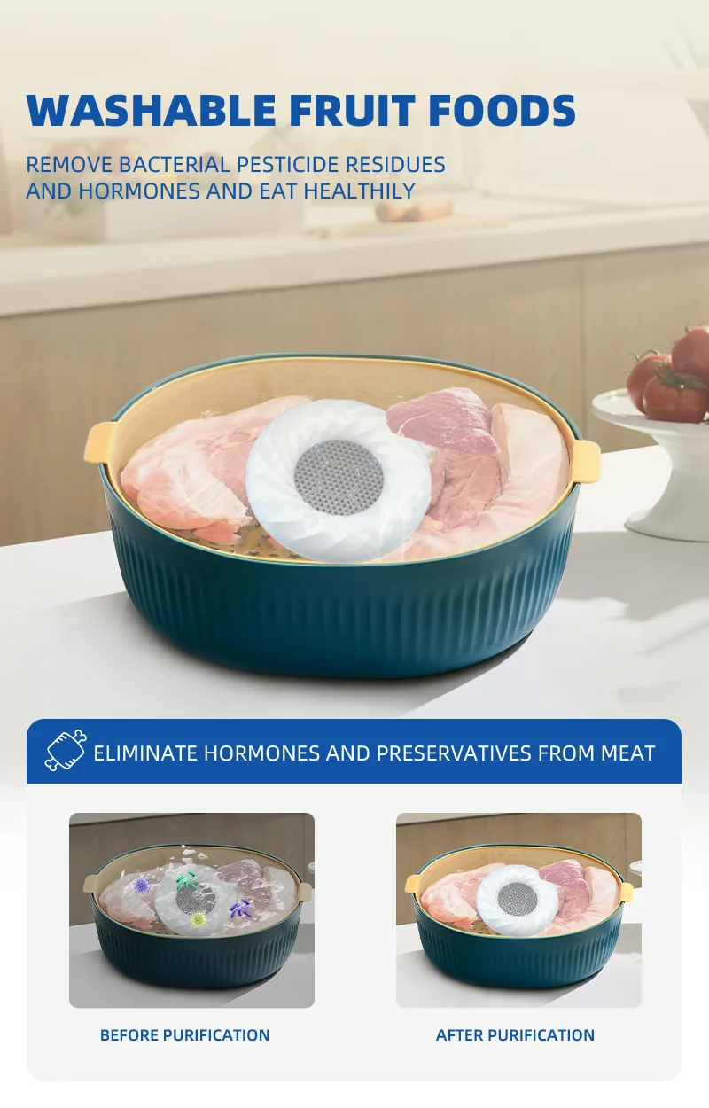 Fruit Vegetable Cleaner Machine Ozone Vegetable Cleaner Washer Buy