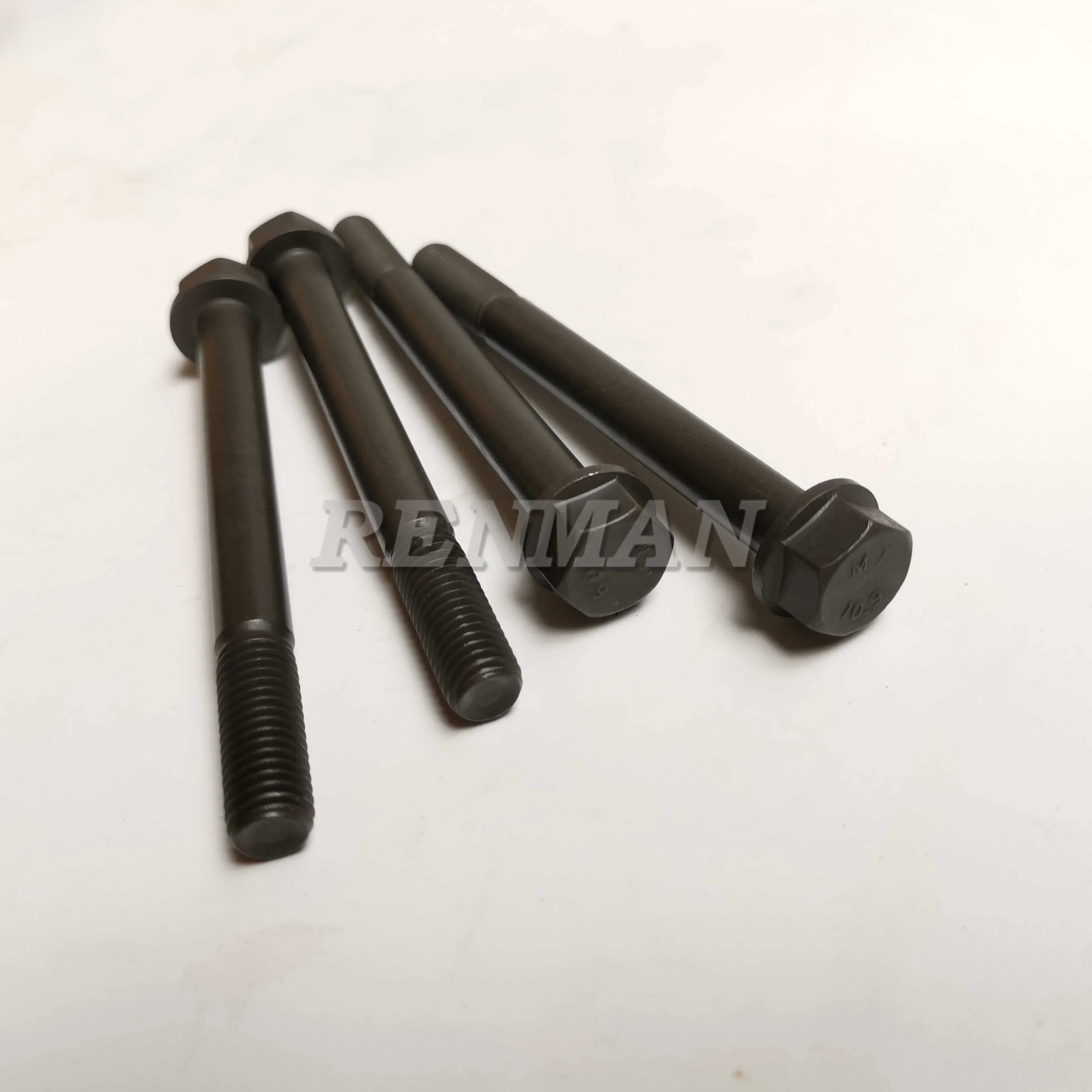 Cummins M11 Diesel Engine Parts Hexagon Flange Head Cap Screw 