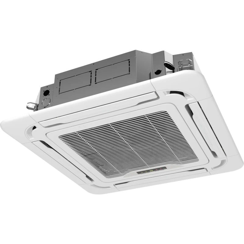 Haute qualité 24,000 BTU Climatiseur intelligent cassette plafond mono ou multi-zones