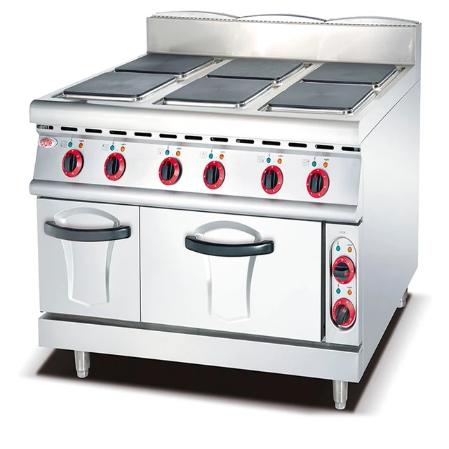 electric hot plate for restaurant