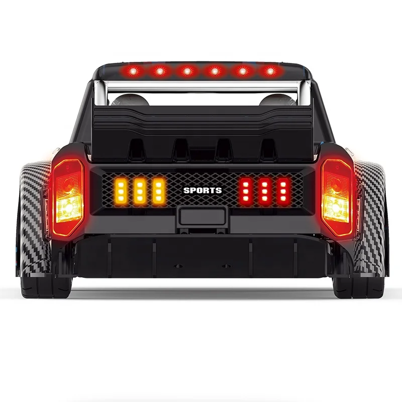 Wltoys XK 104072 2.4G 4WD Electric RC Racing Car 1:10 - 60km/h