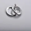 Silver 23.5mm