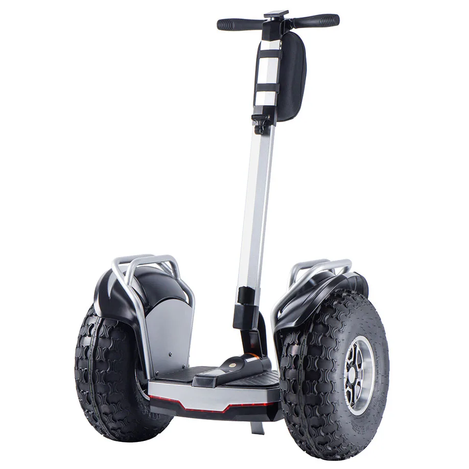 Завод Angelol, Длинный пробег, 20-дюймовый самобалансирующийся электрический скутер с толстыми шинами, популярный в США и Европе