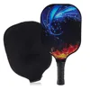 Single racket zippered bag [Model 709]