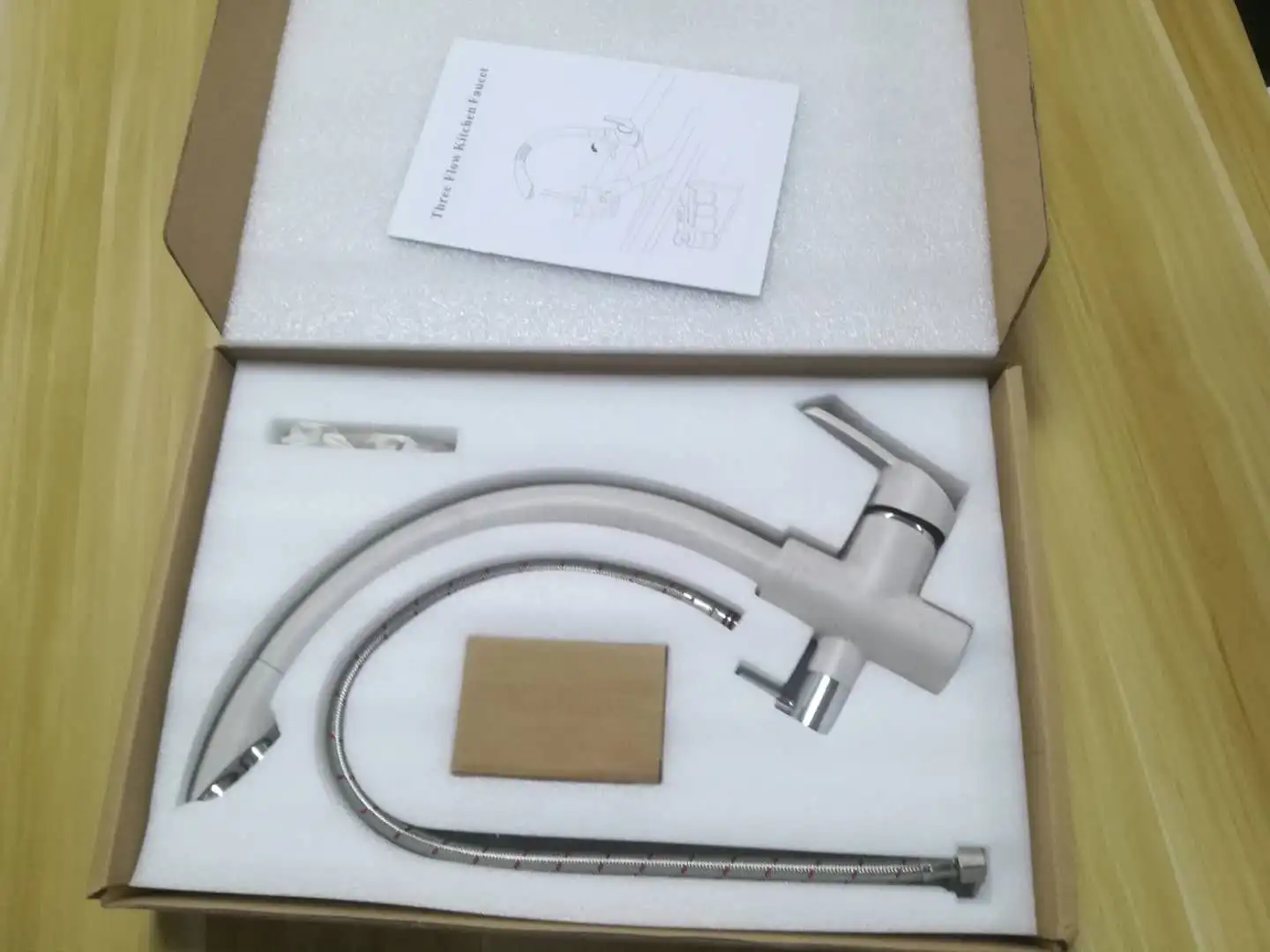 Boiling Water Tap Child Lock Controlled Filter Water Tap Instant Hot