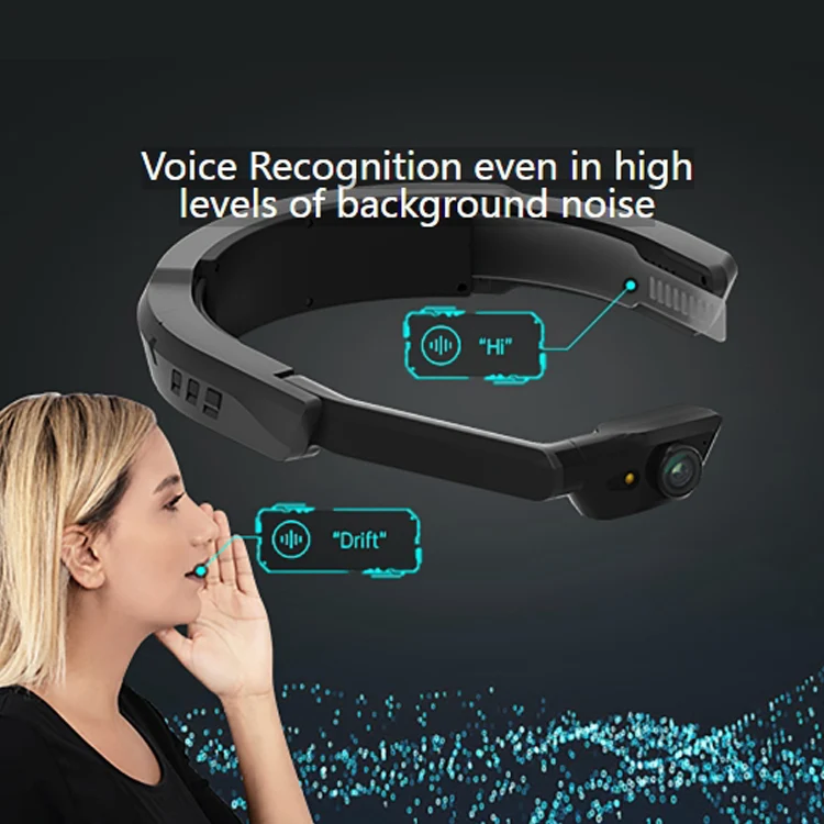 Drift X5 Smart Wi-Fi APP Control Camcorders 4K Action Cam