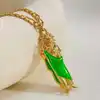 Gold Green