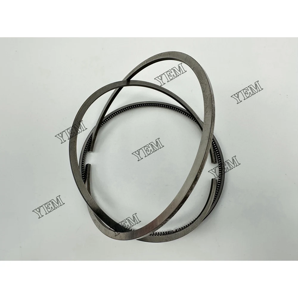 For Hino J07E Piston Ring Engine Parts Factory 4