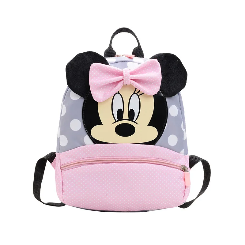 minnie school bag