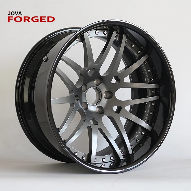 New Design Alloy Wheels 18 Inch 5X100 - Deep Concave Aluminum Rims for ...