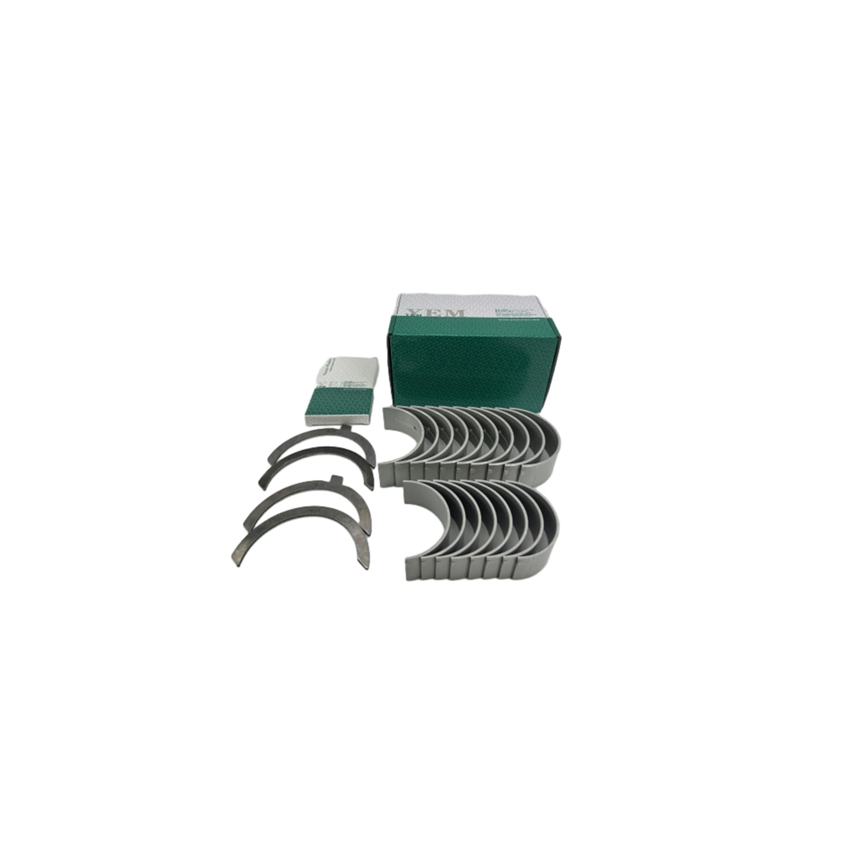 Repair Kit 4JC1 Main Bearing and Connecting Rod Bearing Kit & Thrust Washer Set for Isuzu Engine Parts With Warranty