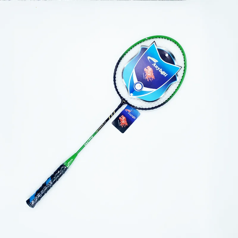 Factory Price Wholesale Aluminum Alloy Badminton Racket with High Quality