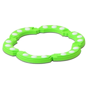 Colorful Indoor Home Training Equipment for Children Kindergarten Foot Tactile Balance Board for 2-4 Years Age Range