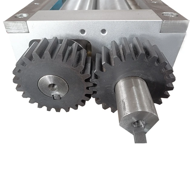 Customized Experienced Original Factory SUS410 Food Grade Burr-free CNC Lathed Slitter for Chow Mein 4