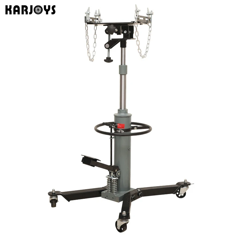 0.6 ton car hydraulic transmission jack high quality automotive hydraulic jack for  car jacks