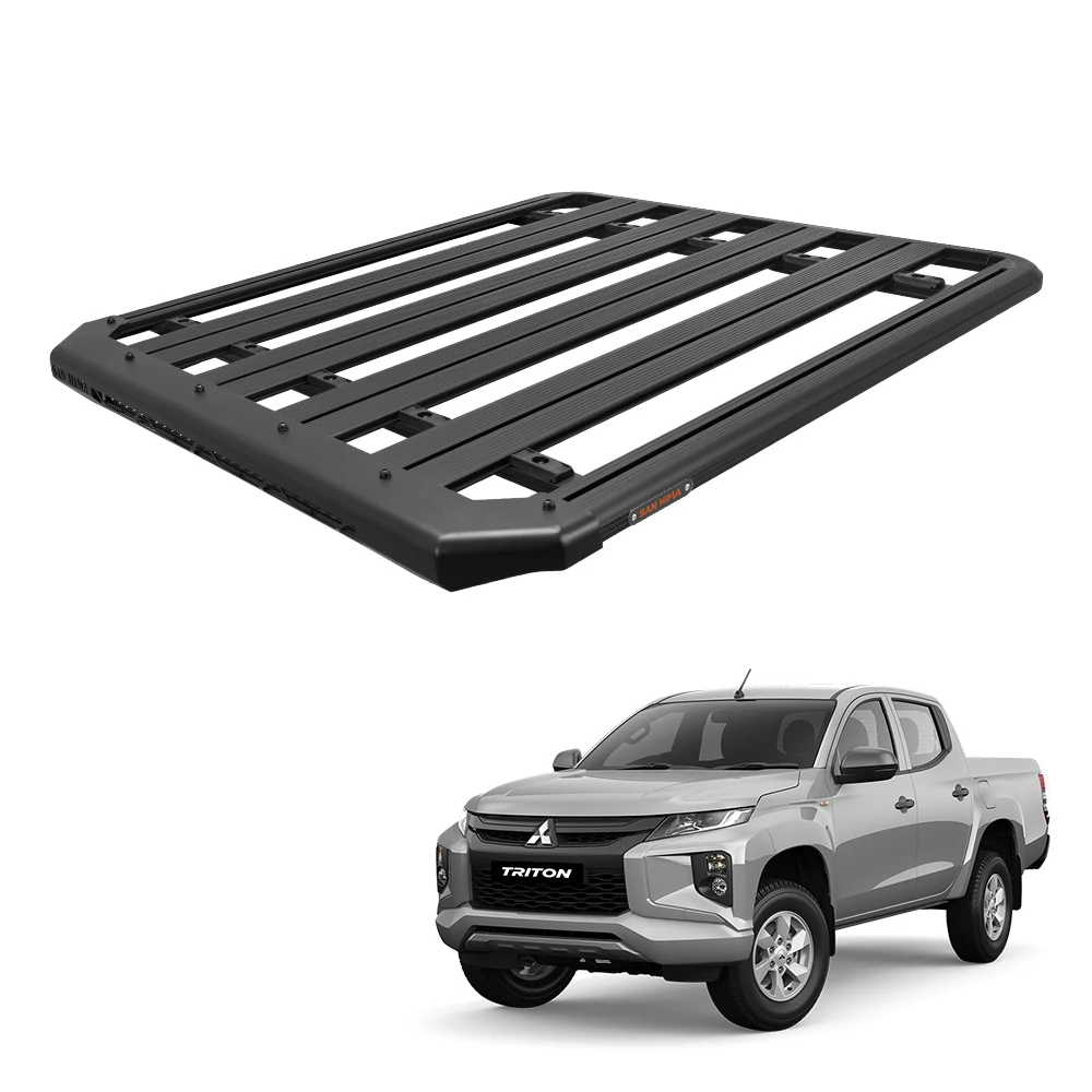 SAN HIMA Roof Rack Durable Versatile for Mitsubishi Triton MR
