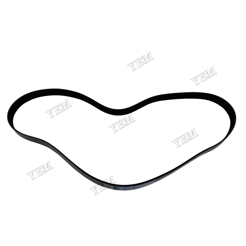 Belt Fit for Komatsu 6D107 Engine