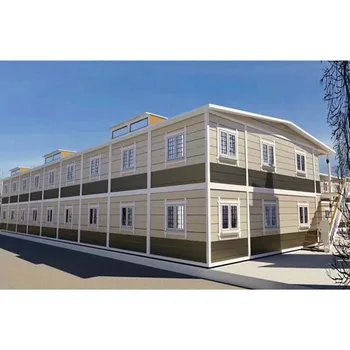 Customized Container Prefabricated House Home Container House Container Homes China