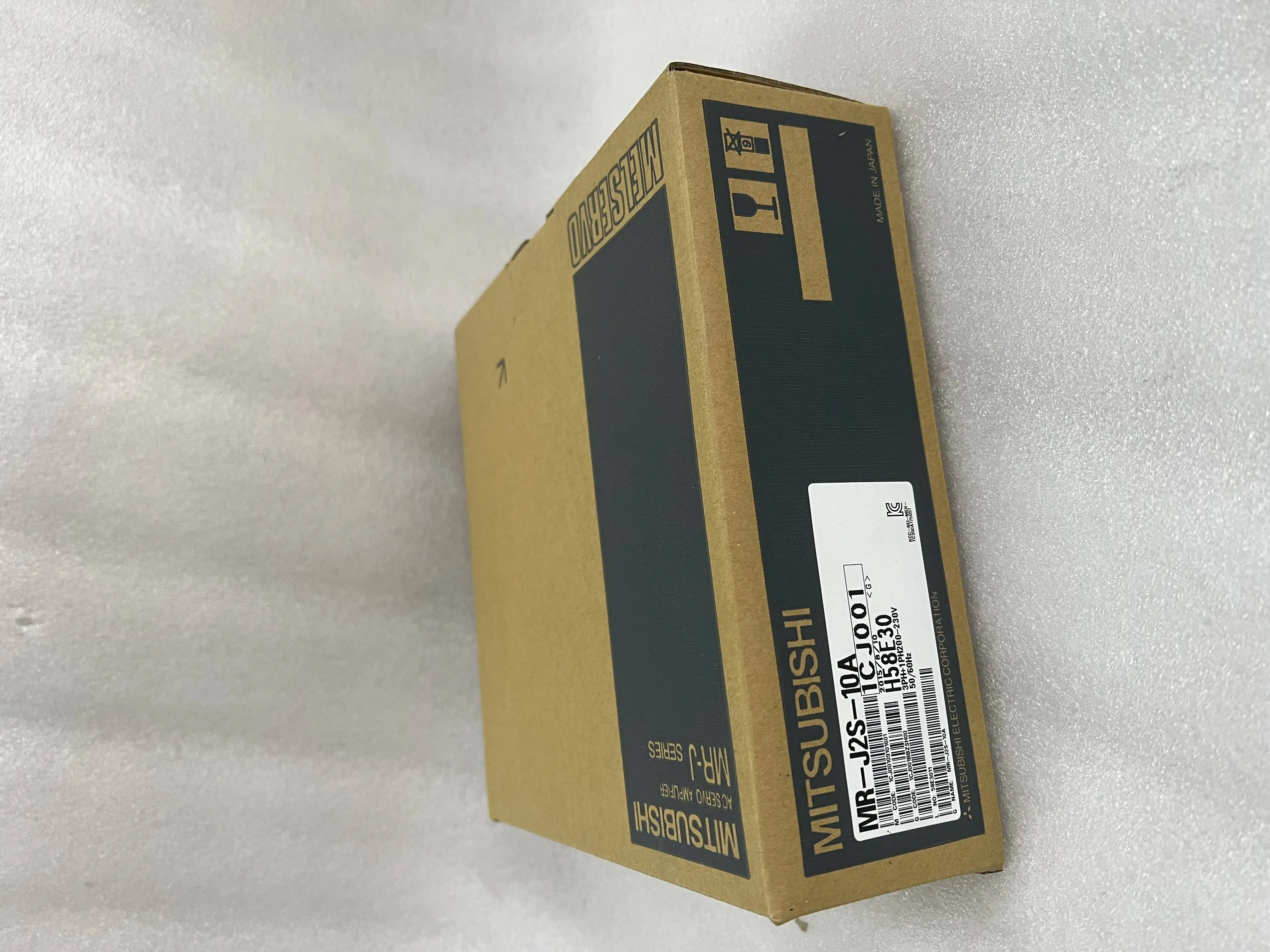 Mitsubishi AC Servo Drive MR-J2S-10A