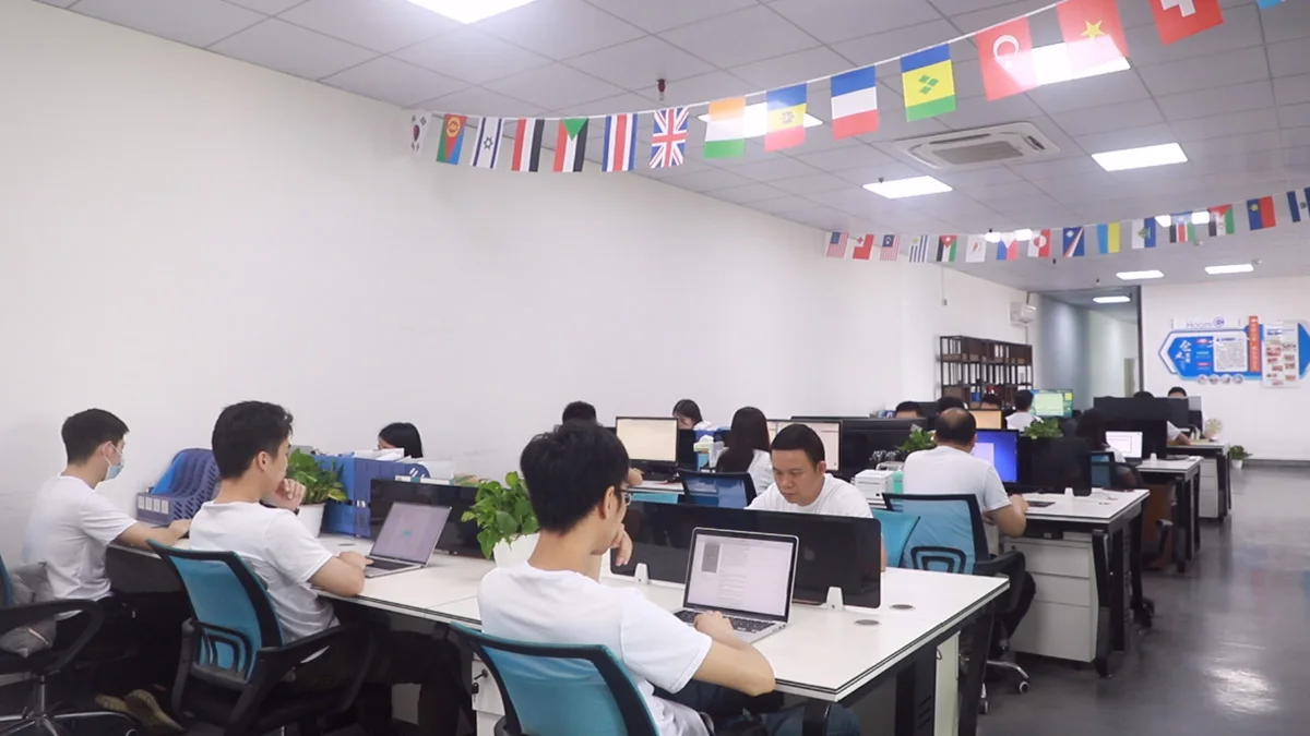 Shenzhen Hongshi Industrial Co., Ltd.