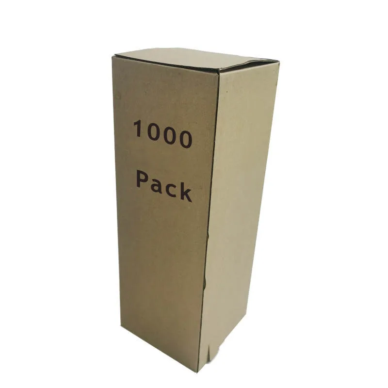 Custom Pre Printed Box Paper Packaging Roll Box Cone Shape Pack Private ...