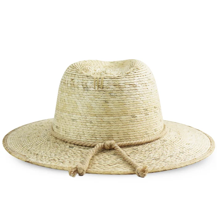 ST22 Custom Wholesale Women's And Men's Summer UV Protection Travel Casual Outdoor High-Quality Beach Panama Straw Hat_voghion.com
