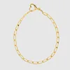 Gold-necklace